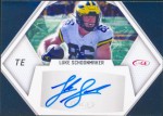 2023 Luke Schoonmaker Sage - Autograph Silver (#:A-LS) (Stock: 1) - $15.00