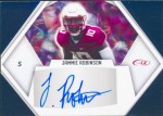 2023 Jammie Robinson Sage - Autograph Silver (#:A-JR2) (Stock: 1) - $5.00