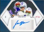 2023 Josh Hayes Sage - Autograph Silver (#:A-JH4) (Stock: 2) - $5.00