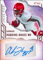 2023 Ahmari Huggins-Bruce Sage - Sneak Peak Autograph (#:SPA-AHB) (Stock: 1) - $6.00