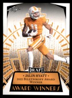 2023 Jalin Hyatt Leaf Draft - Award Winners (#:15) (Stock: 4) - $0.75