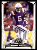 2023 Kayshon Boutte Leaf Draft (#:23) (Stock: 1) - $1.00