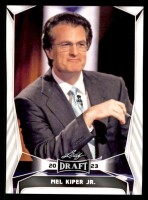 2023 Mel Kiper Jr. Leaf Draft (#:25) (Stock: 5) - $0.75