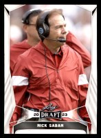 2023 Nick Saban Leaf Draft (#:26) (Stock: 5) - $0.75