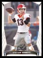 2023 Stetson Bennett IV Leaf Draft (#:29) (Stock: 2) - $1.00