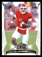 2023 KJ Jefferson Leaf Draft (#:37) (Stock: 6) - $0.75