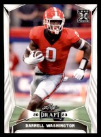 2023 Darnell Washington Leaf Draft (#:45) (Stock: 7) - $0.75