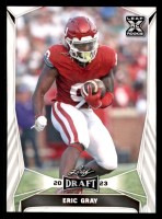 2023 Eric Gray Leaf Draft (#:47) (Stock: 7) - $0.75