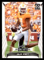 2023 Jalin Hyatt Leaf Draft (#:53) (Stock: 1) - $1.00