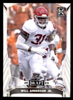 2023 Will Anderson Jr. Leaf Draft (#:73) (Stock: 1) - $1.00