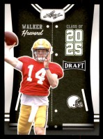 2023 Walker Howard Leaf Draft - Class of 2025 (#:86) (Stock: 3) - $1.00