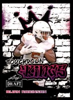 2023 Bijan Robinson Leaf Draft - TD Kings (#:95) (Stock: 3) - $1.00