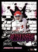 2023 Jahmyr Gibbs Leaf Draft - TD Kings (#:96) (Stock: 2) - $0.75