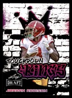 2023 Jordan Addison Leaf Draft - TD Kings (#:98) (Stock: 2) - $0.75