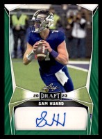 2023 Sam Huard Leaf Draft - Autograph Green (#:BA-SH1) (Stock: 1) - $5.00