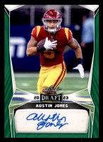 2023 Austin Jones Leaf Draft - Autograph Green (#:BA-AJ2) (Stock: 1) - $6.00