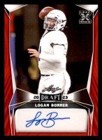 2023 Logan Bonner Leaf Draft - Autograph Red (#:BA-LB1) (Stock: 1) - $5.00