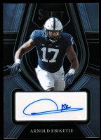 2022 Arnold Ebiketie Select Draft Picks - Rookie Signatures Autograph (#:RS-AEB) (Stock: 1) - $9.50