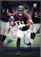 2022 Dameon Pierce Panini Chronicles - Panini Rookie Blue (#'d to 99) (#:25) (Stock: 1) - $4.00