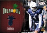 2023 Kade Warner Sage Artistry - Hula Bowl Jersey (#:HBS-KW) (Stock: 1) - $3.50