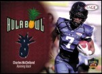 2023 Charles McClelland Sage Artistry - Hula Bowl Jersey (Blue) (#:HBS-CM) (Stock: 2) - $2.50