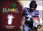 2023 Charles McClelland Sage Artistry - Hula Bowl Jersey (White) (#:HBS-CM) (Stock: 1) - $2.50