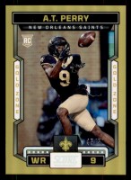 2023 A.T. Perry Score - Gold Zone Rookie (#'d to 50) (#:360) (Stock: 1) - $7.50