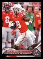 2023 Marvin Harrison Jr. Bowman Now University (#:3) (Stock: 14) - $9.50