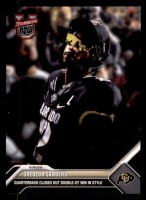 2023 Shedeur Sanders Bowman Now University (#:5) (Stock: 17) - $9.50