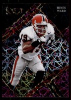 2023 Hines Ward Select Draft Picks - Purple Lazer Prizm (#:193) (Stock: 1) - $1.75