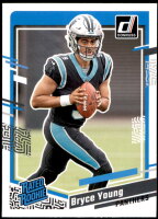 2023 Bryce Young Donruss - Rated Rookie (#:311) (Stock: 5) - $3.50