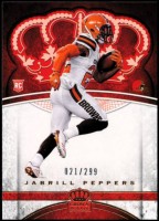 2017 Jabrill Peppers Crown Royale - Bronze (#'d to 299) (#:93) (Stock: 1) - $2.50