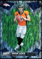 2019 Drew Lock Panini Day - Magnetic Fur (#'d to 99) (#:89) (Stock: 1) - $3.00