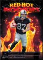 2023 Michael Mayer Donruss - Red Hot Rookies (#:7) (Stock: 1) - $2.50