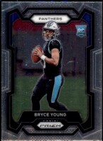 2023 Bryce Young Panini Prizm - Rookie (#:311) (Stock: 1) - $6.00