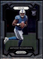 2023 Anthony Richardson Panini Prizm - Rookie (#:343) (Stock: 1) - $9.50