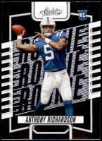 2023 Anthony Richardson Absolute - Rookie (#:104) (Stock: 2) - $3.50