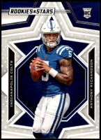 2023 Anthony Richardson Rookies and Stars - Rookie (#:102) (Stock: 2) - $3.50