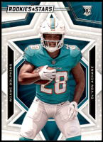 2023 De'Von Achane Rookies and Stars - Rookie (#:132) (Stock: 1) - $3.00