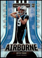 2023 Bryce Young Rookies and Stars - Airborne Silver (#:5) (Stock: 1) - $3.50