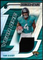 2023 Tank Bigsby Rookies and Stars - Year One Rookie Jersey (#'d to 399) (#:YO-TB) (Stock: 1) - $3.50