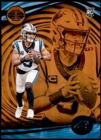 2023 Bryce Young Panini Illusions - Rookie Orange (#:15) (Stock: 1) - $3.50