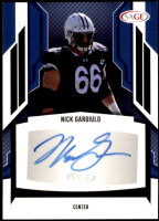 2024 Nick Gargiulo Sage - Autograph (#:A-NG) (Stock: 1) - $4.00