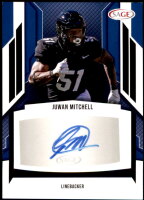 2024 Juwan Mitchell Sage - Autograph (#:A-JM5) (Stock: 1) - $4.00