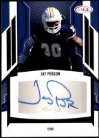 2024 Jay Person Sage - Autograph (#:A-JP) (Stock: 2) - $4.00