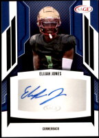 2024 Elijah Jones Sage - Autograph (#:A-EJ) (Stock: 1) - $4.00