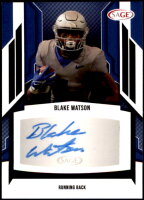 2024 Blake Watson Sage - Autograph (#:A-BW) (Stock: 1) - $4.00