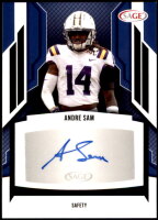 2024 Andre' Sam Sage - Autograph (#:A-AS) (Stock: 1) - $4.00