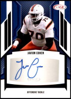 2024 Javion Cohen Sage - Autograph (#:A-JC2) (Stock: 1) - $4.00