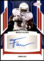 2024 Marcus Fulcher Sage - Autograph Red (#:A-MF2) (Stock: 1) - $4.00